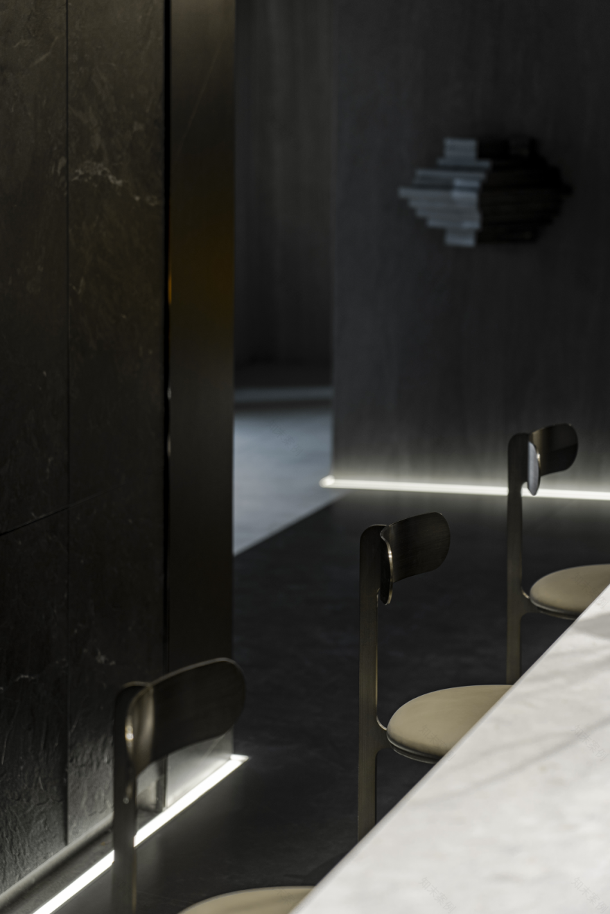 德赛斯岩板成都旗舰店展厅丨中国成都丨CSD.DESIGN-23