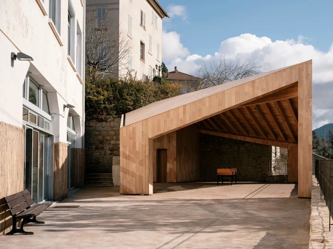 法国 Orma Architettura 建筑事务所 | 时空痕迹的诠释者-62