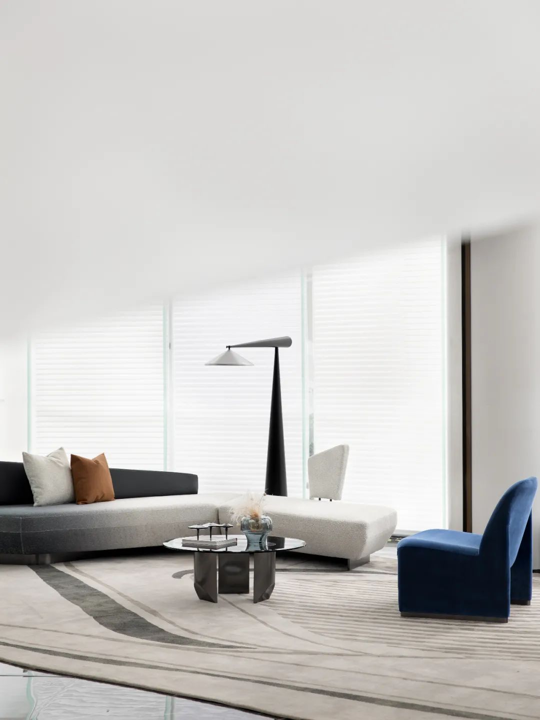 港龙&美的·未来映销售中心丨中国成都丨千集创意-43