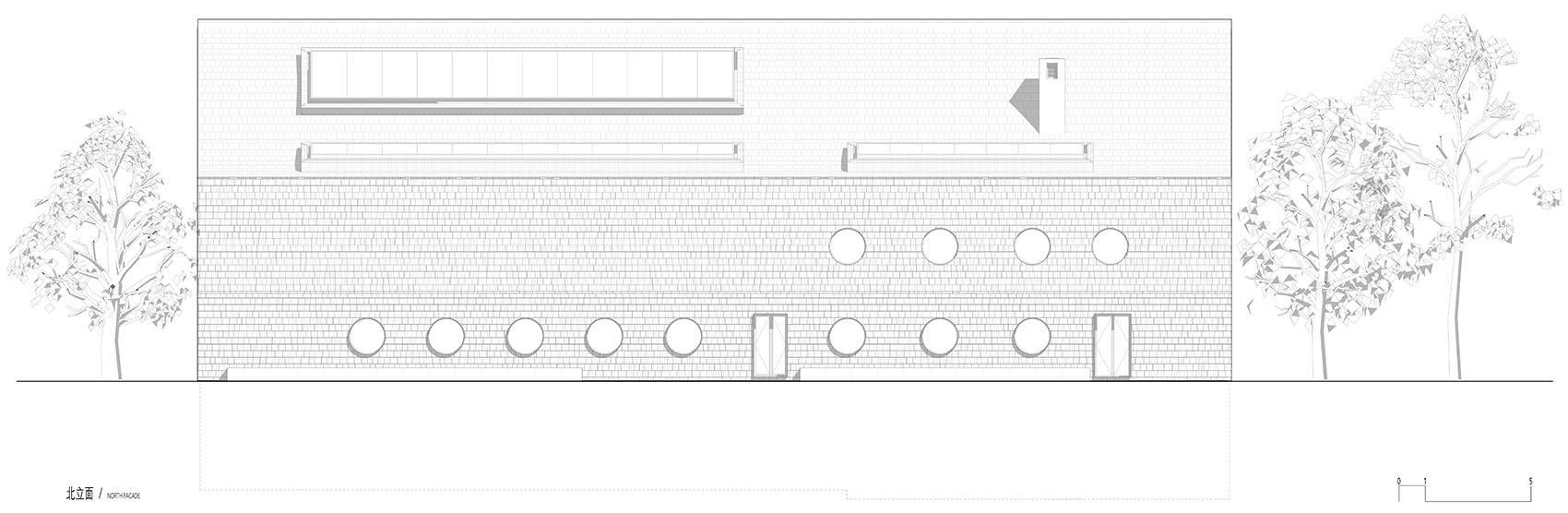 零碳老年活动站丨中国北京丨上海阐领建筑科技有限公司-61