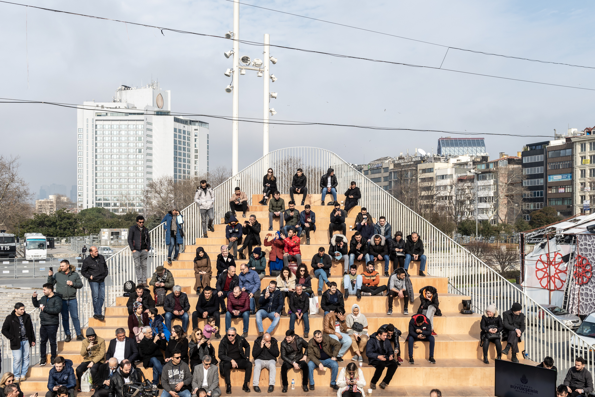 Taksim Pavilion / IND [Inter.National.Design]-41