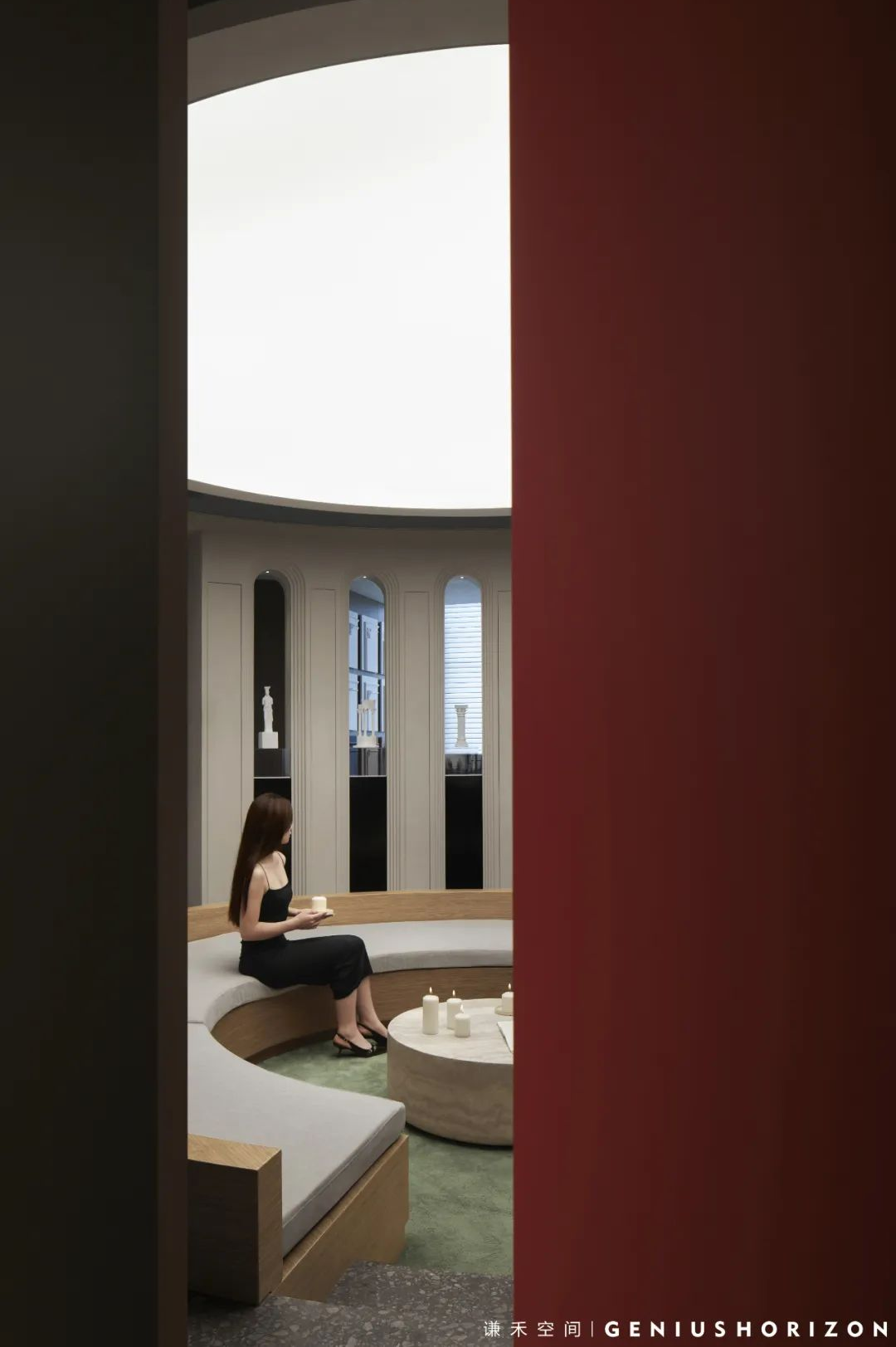 谦禾空间丨新法美学境塑品牌力-127