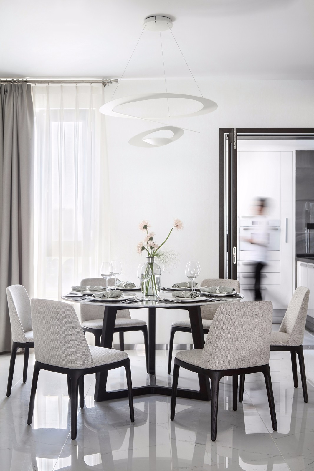 500㎡现代风格别墅  Studio.Y余颢凌设计事务所-19