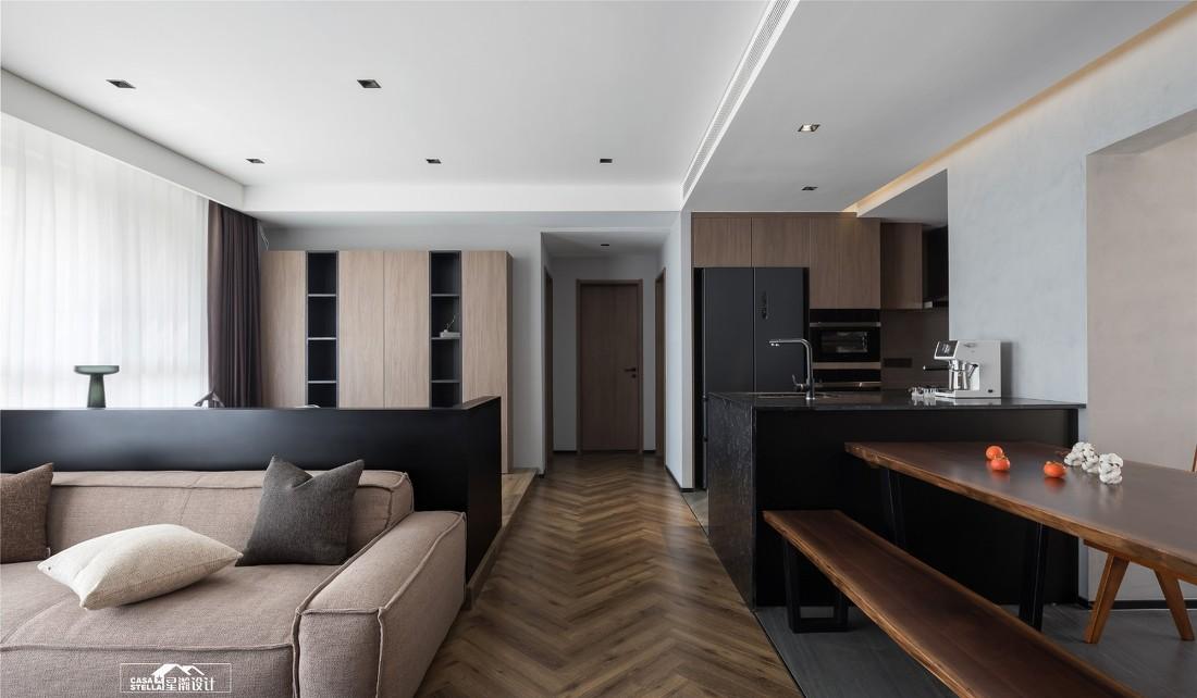 《初见》演绎现代简约生活美学-21