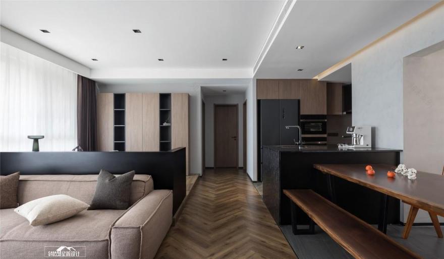 《初见》演绎现代简约生活美学-21