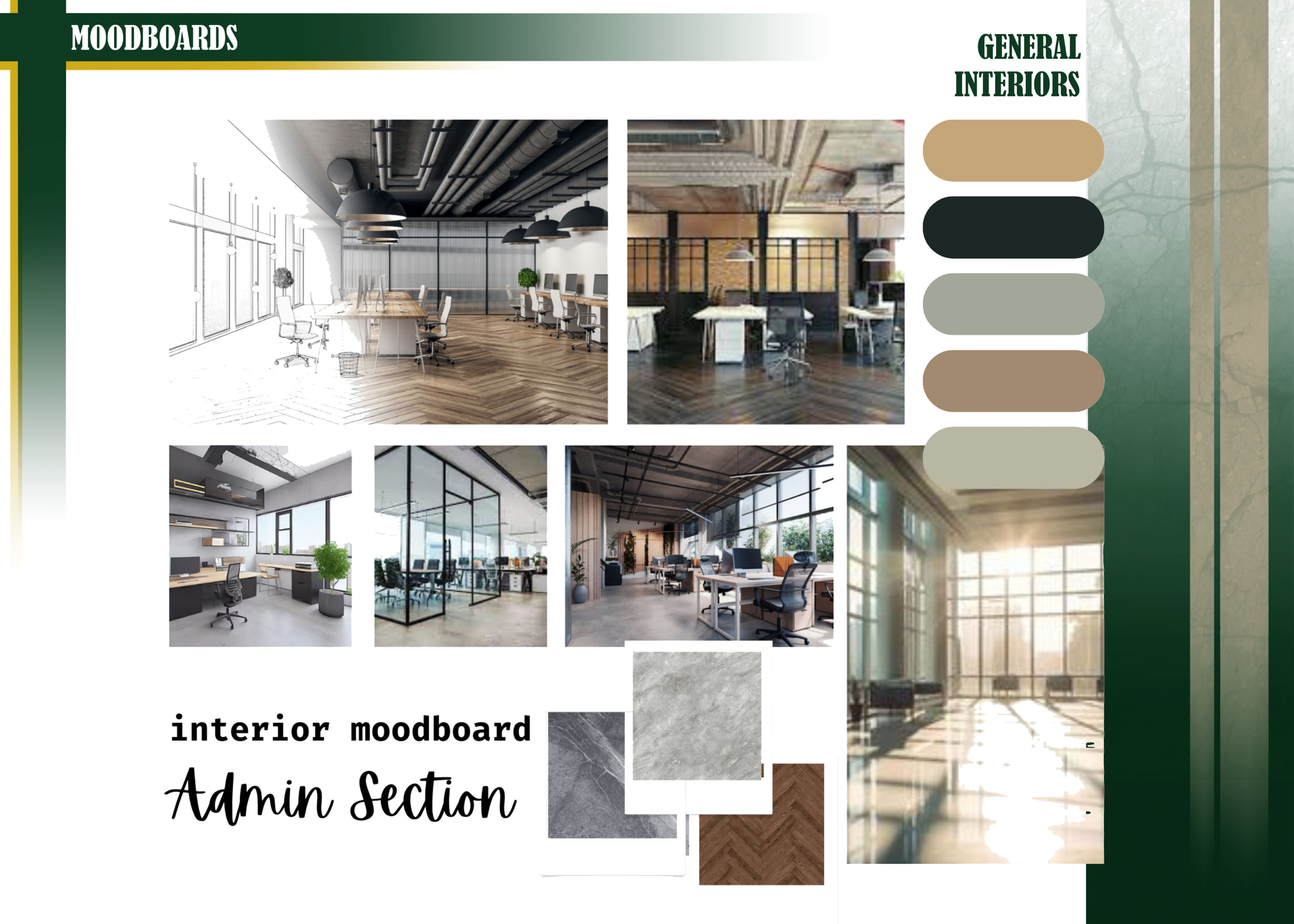 Fendi旗舰店铺设计及技术图纸项目-27