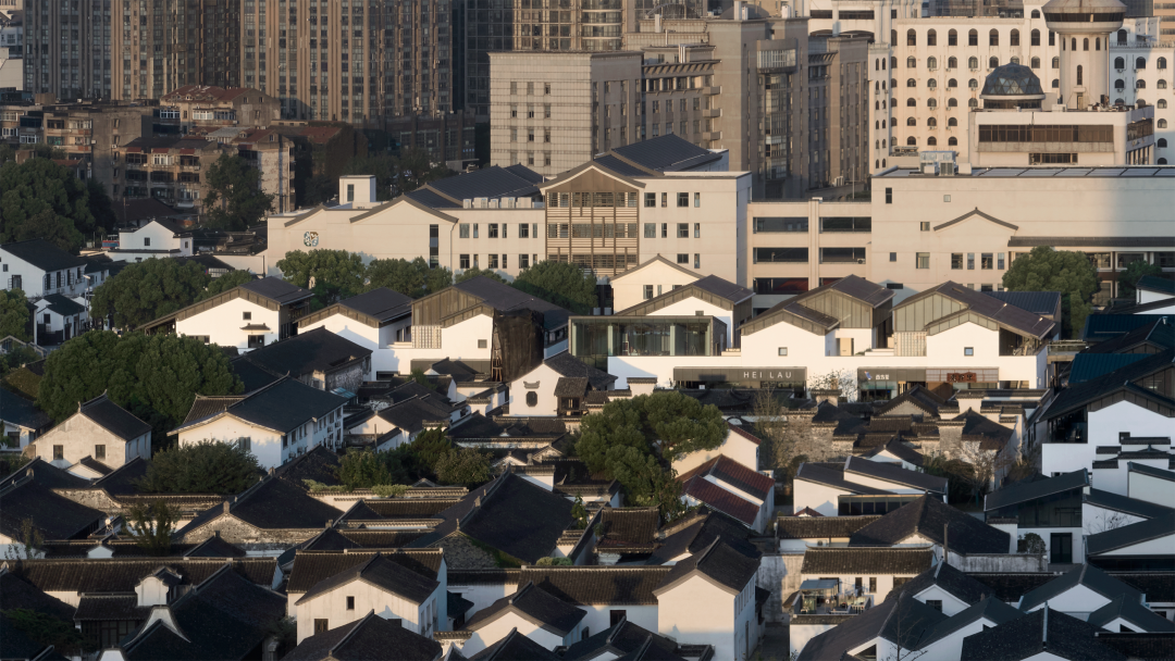上海城市更新下的设计机遇与挑战丨中国上海丨华润置地与 gad 杰地设计-7