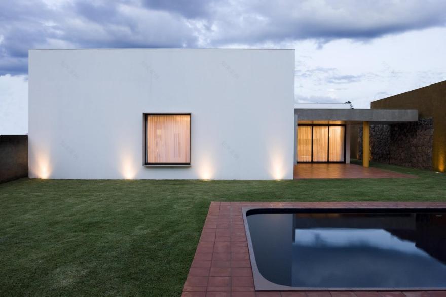 Casa Hormazabal 住宅-1