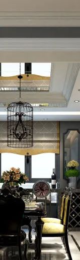 银河城 150㎡欧式新古典丨诚筑馨家·北京-1