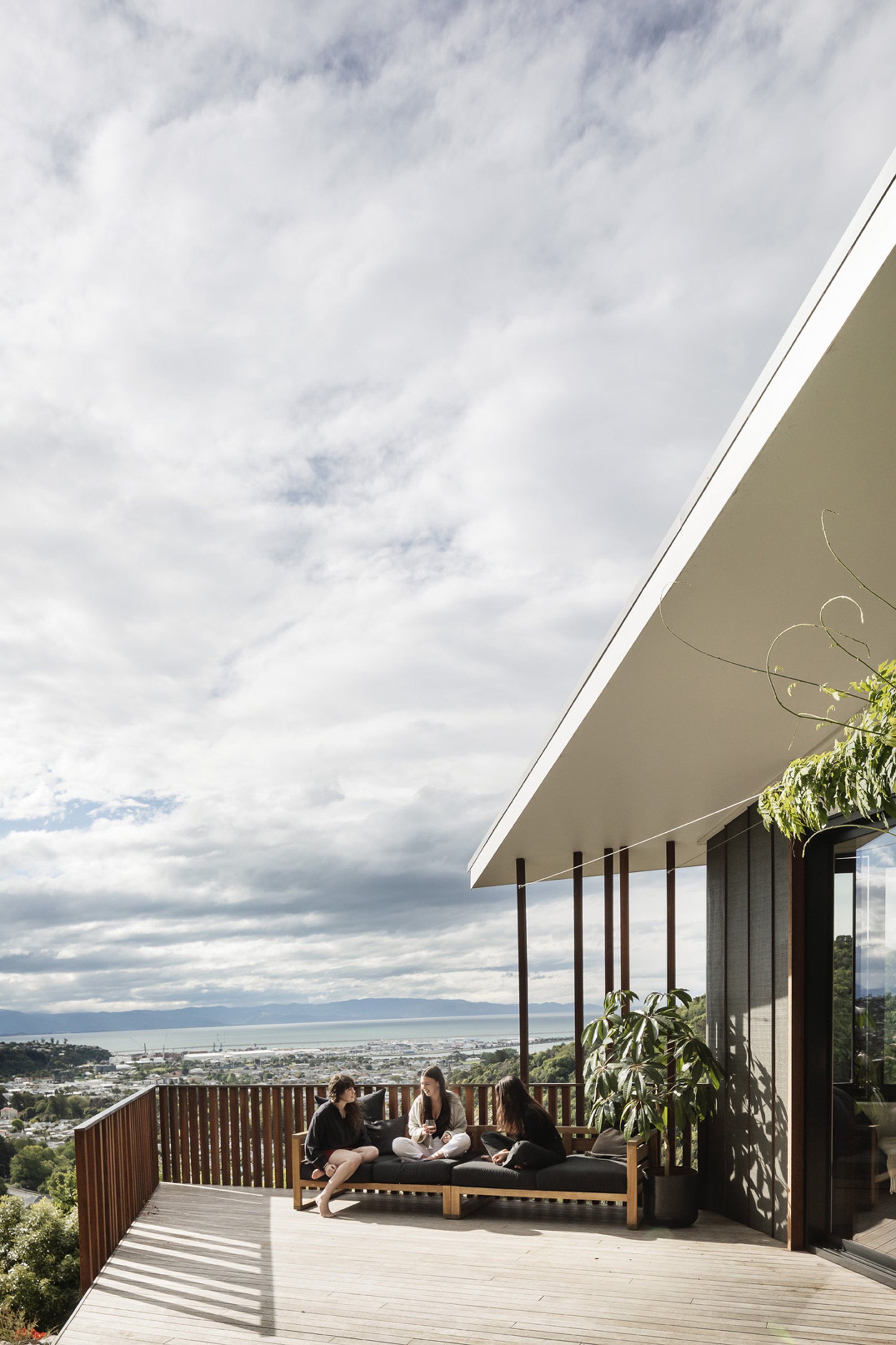 羽毛屋丨新西兰纳尔逊丨Irving Smith Architects-30