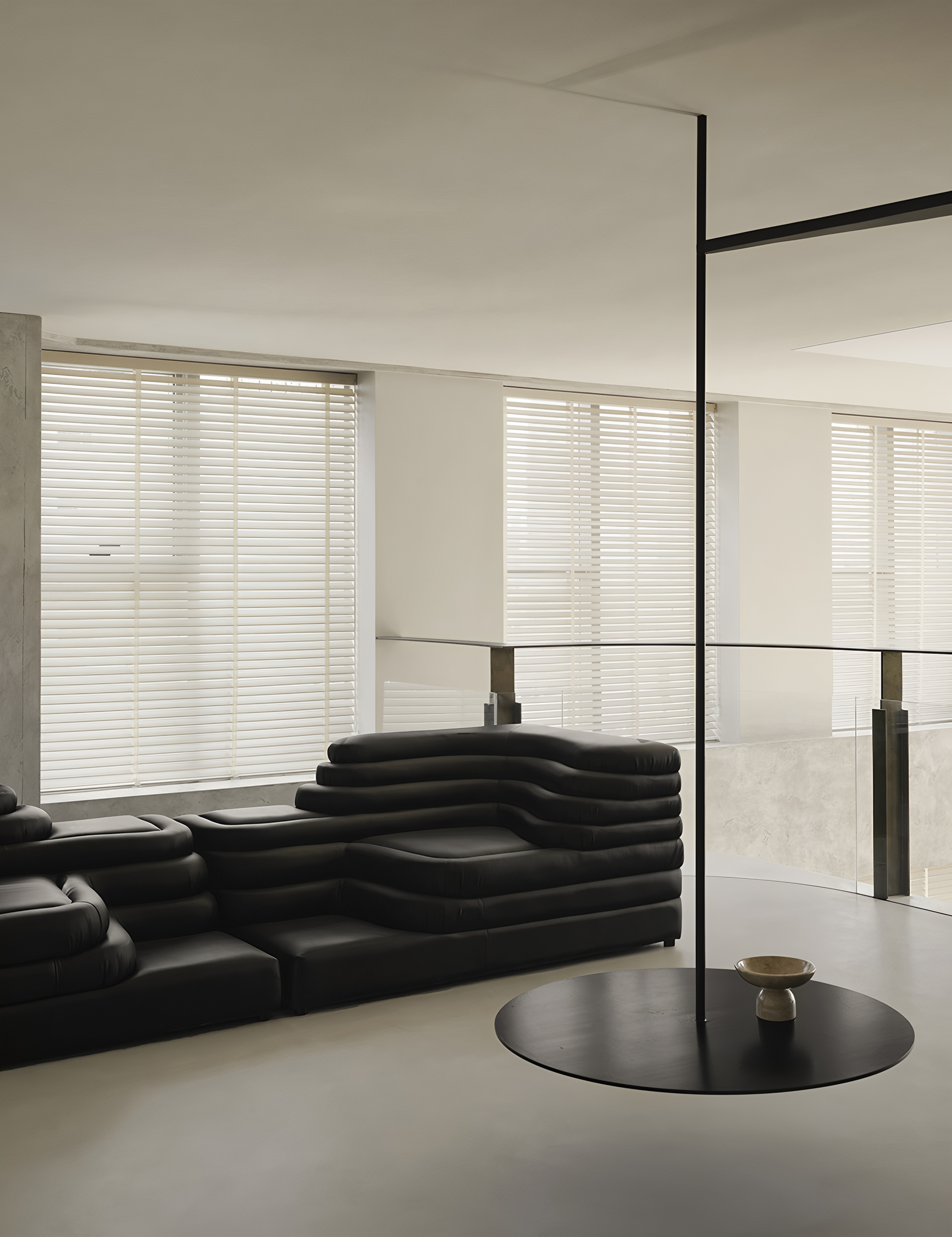 合肥涂料展厅丨中国合肥丨壹境筑造-48