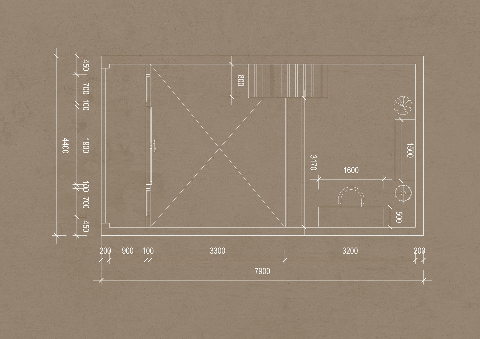 贝奥的房子丨越南胡志明市-17