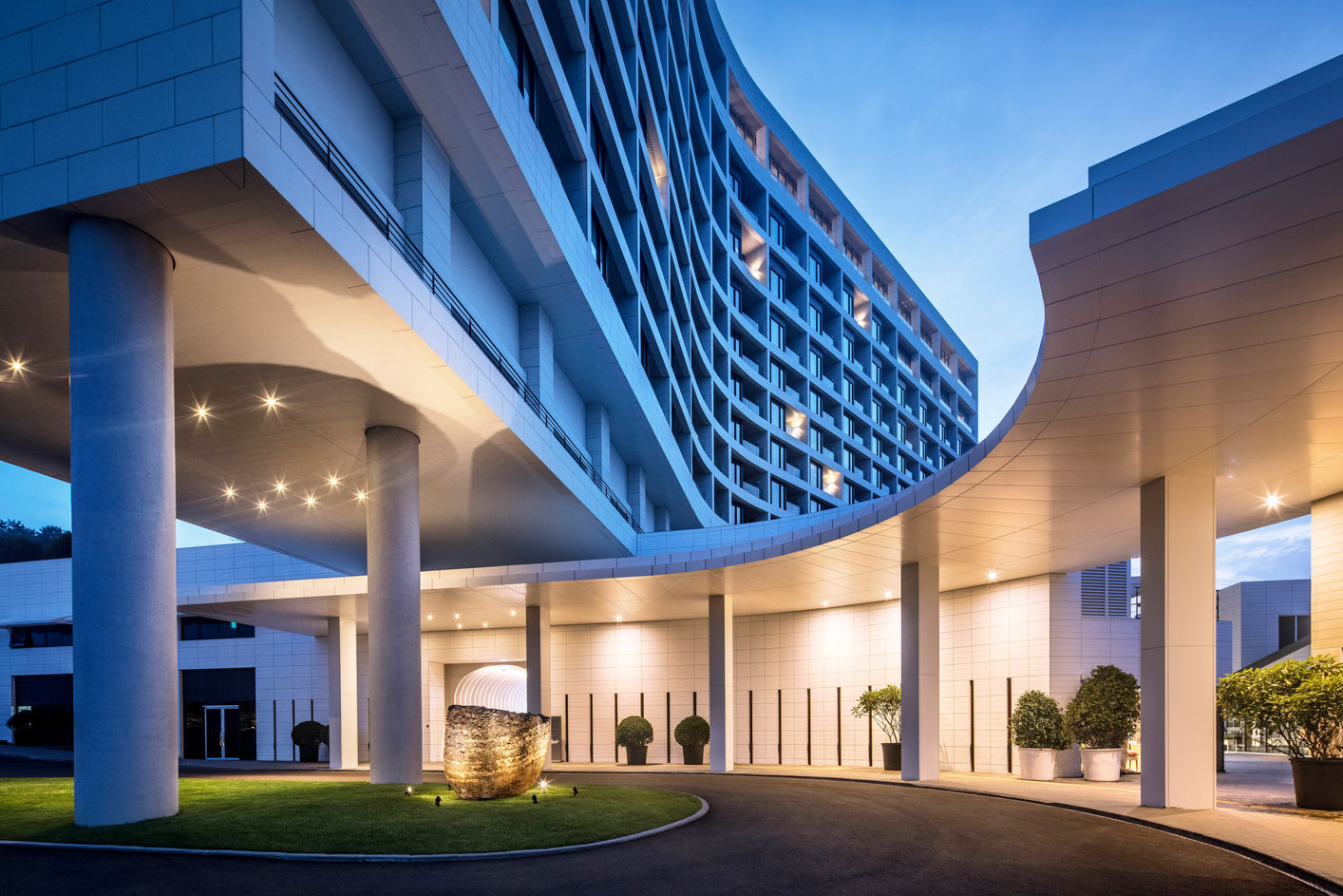 Ananti Hilton,Busan（釜山阿南蒂希尔顿酒店）丨韩国-8