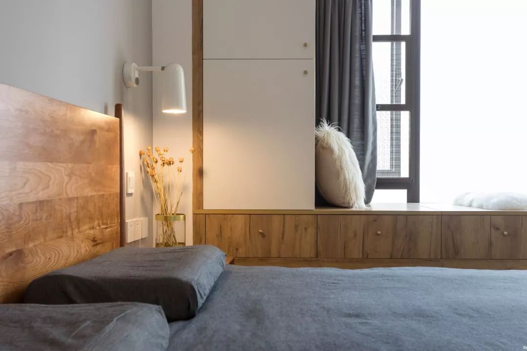 拾光悠然设计 | 成都 143㎡家居空间,打造质朴实用的生活美学-50