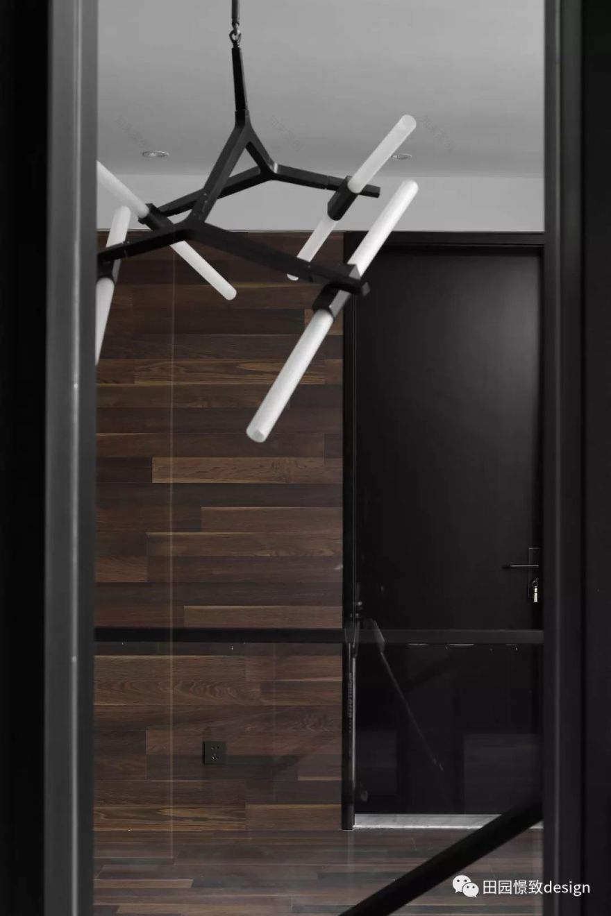 灰色调独立空间,德阳 114㎡顶楼跃层设计-63