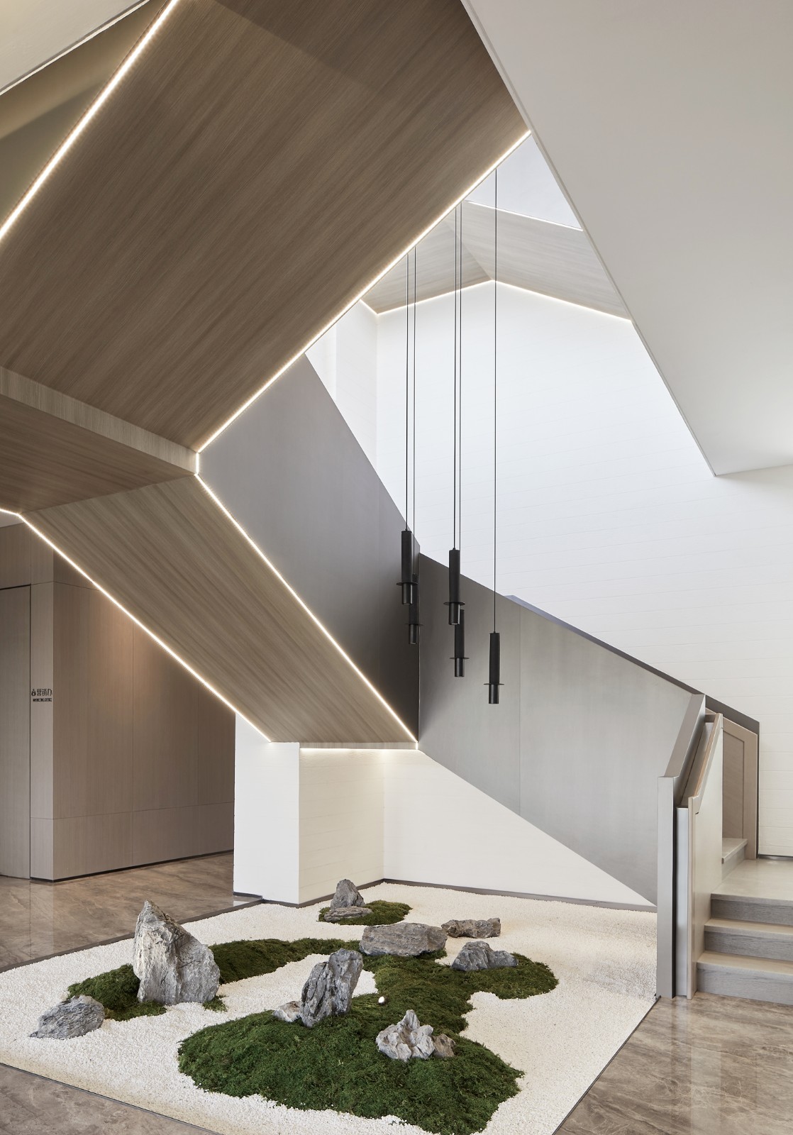 登封正商·嵩岳宽境艺术生活馆丨中国河南丨LS 励时设计-8