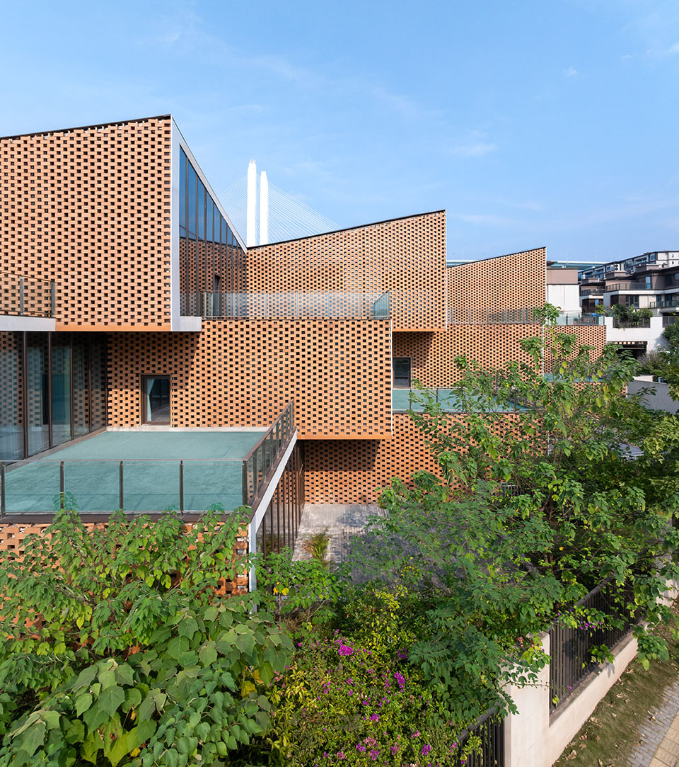 金海湾幼儿园丨中国重庆丨NAN建筑事务所-15