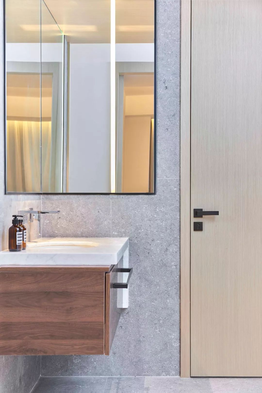 极简艺术之家 | 南宁招商·雍景湾住宅设计-36