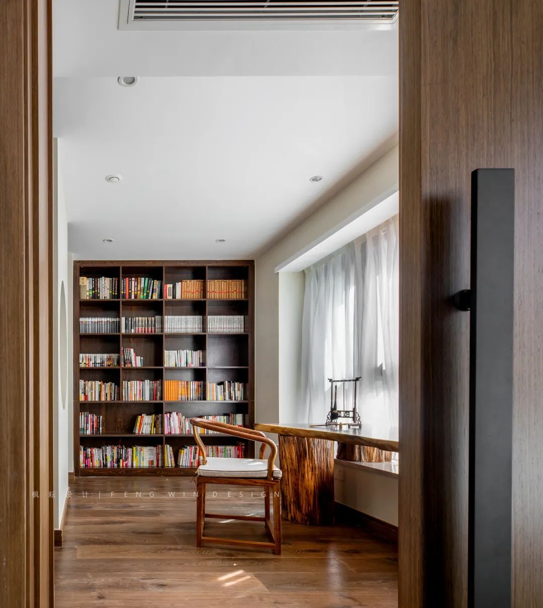 东麓驿境丨中国成都丨枫耘软装设计机构-54