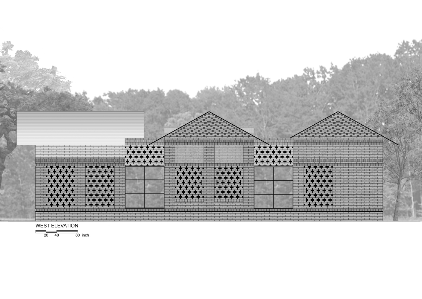 Bangla Ghar · 乡村伊斯兰风格 Khanka 建筑丨Archeground Ltd.-42