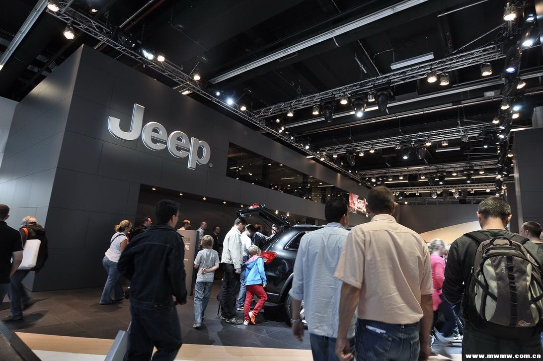 法兰克福国际车展-6-22