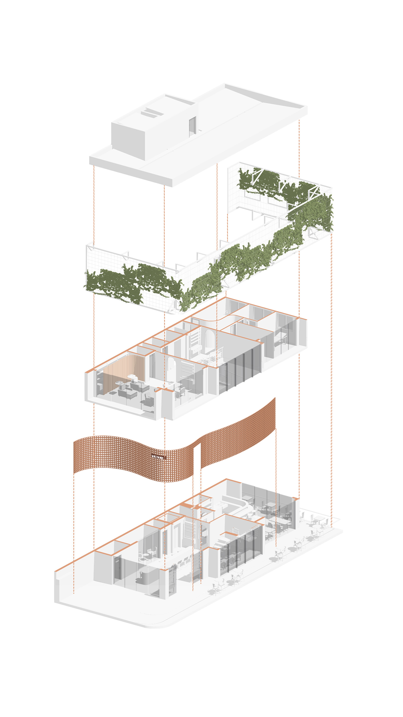 闺房沙龙丨巴西丨Macaw Studio-30