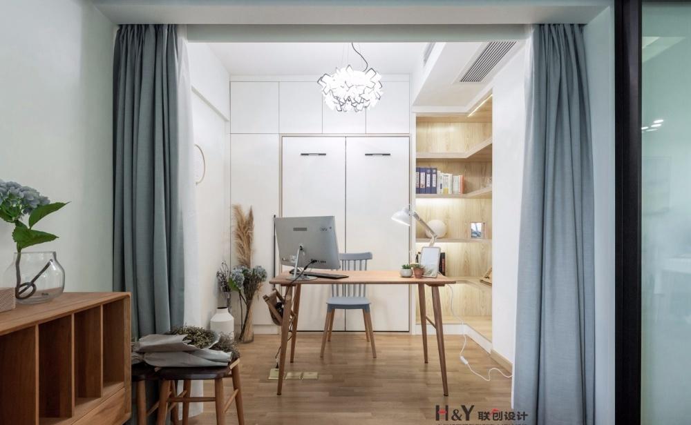 《漫·慢》打造温馨现代家居，专业设计实现空间最大化利用-25