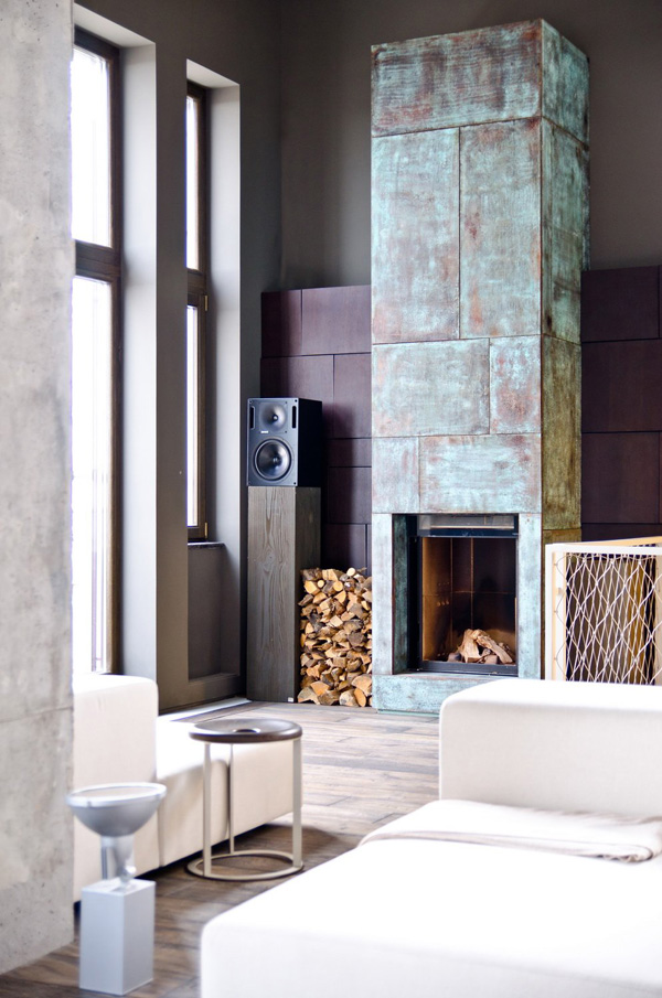 Nhà áp mái bên sông Dnepr - Hội Kiến Trúc Sư Việt Nam-66