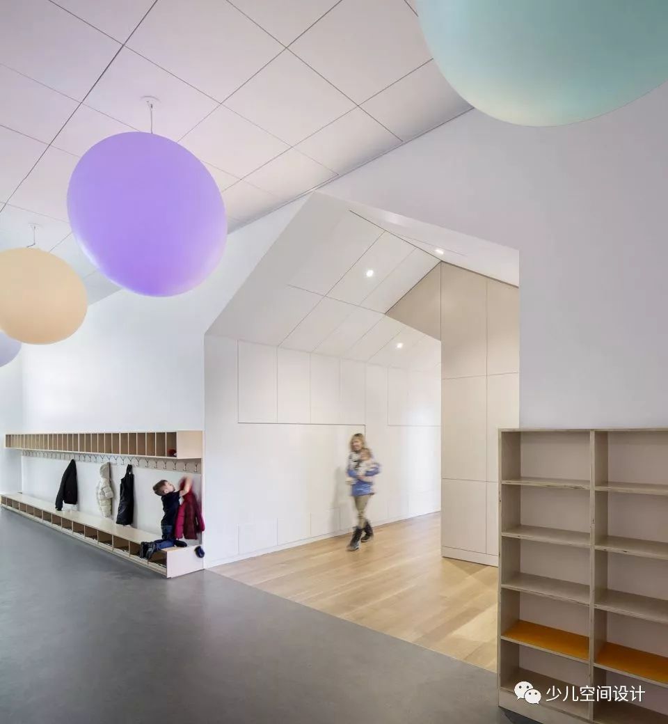 GOOD GOODS 加拿大 丨带有日托中心的办公及研究园区-28