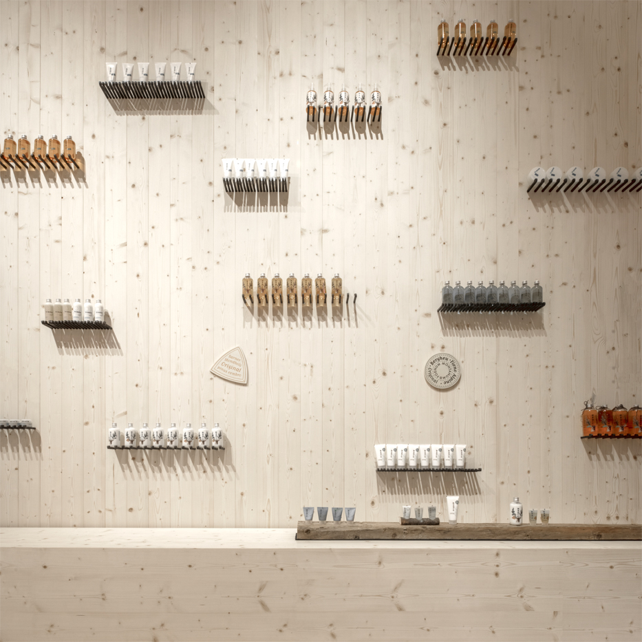 Trehs Haus Sarntal 美容店丨PEDEVILLA ARCHITECTS-6