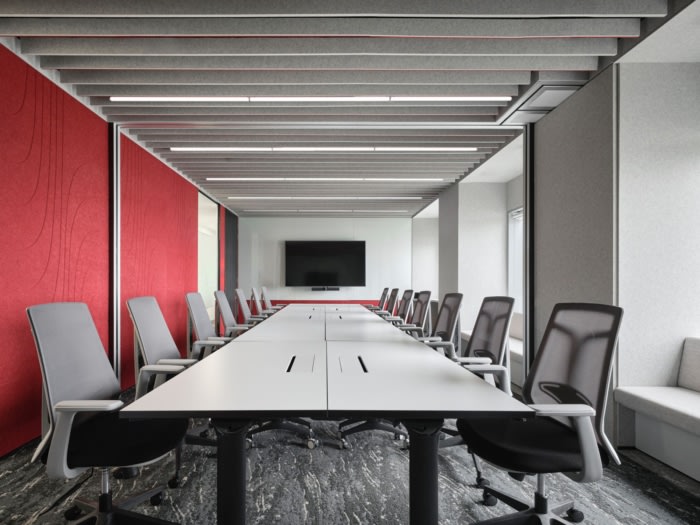 Hitachi Vantara 办公室丨新加坡丨SCA Design-24