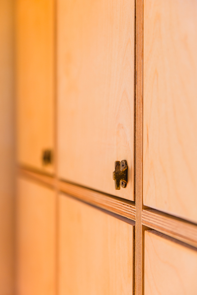 奥斯陆港湾漂浮式古堡风格浴室丨ACT!,Borhaven Arkitekter-38