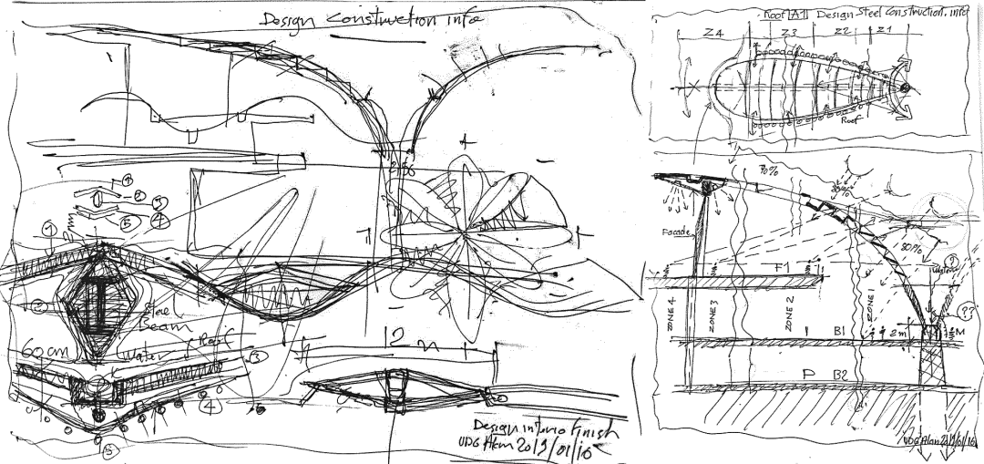 枣庄市市民服务中心丨中国枣庄丨上海联创设计集团股份有限公司-59