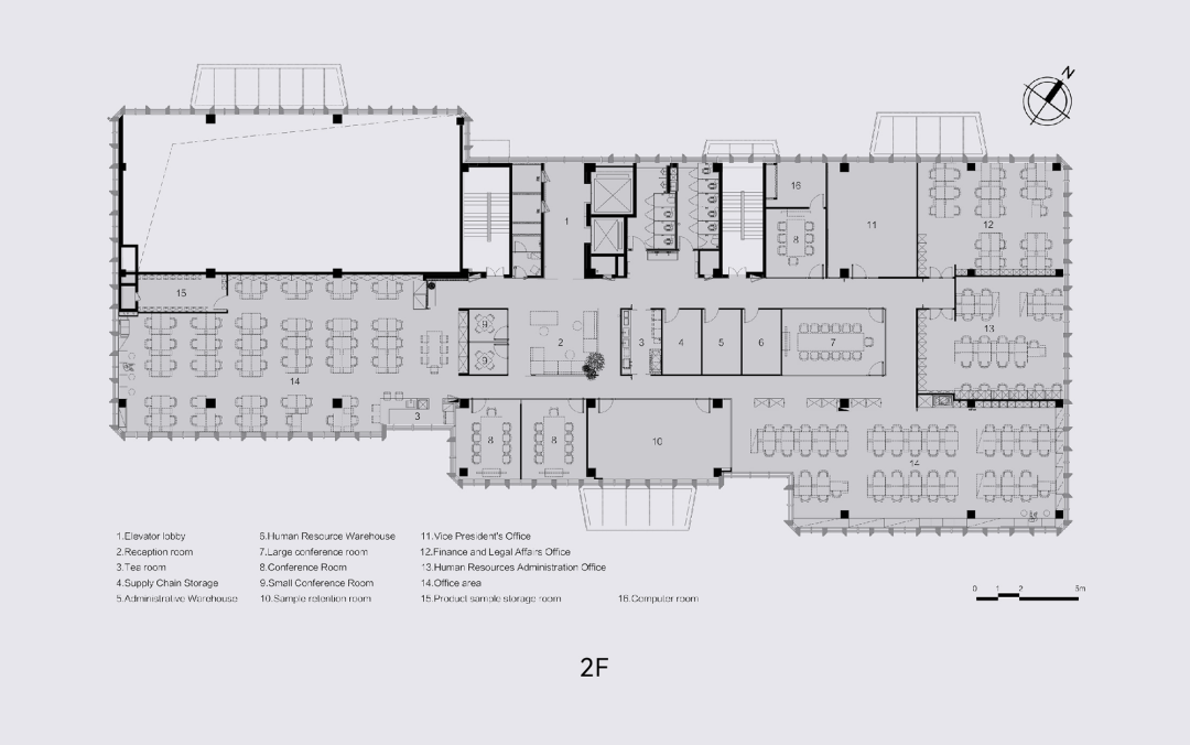 DAS Lab · 理然MAKE SENSE办公空间设计丨中国深圳丨DAS大森设计,DAS LAB-78
