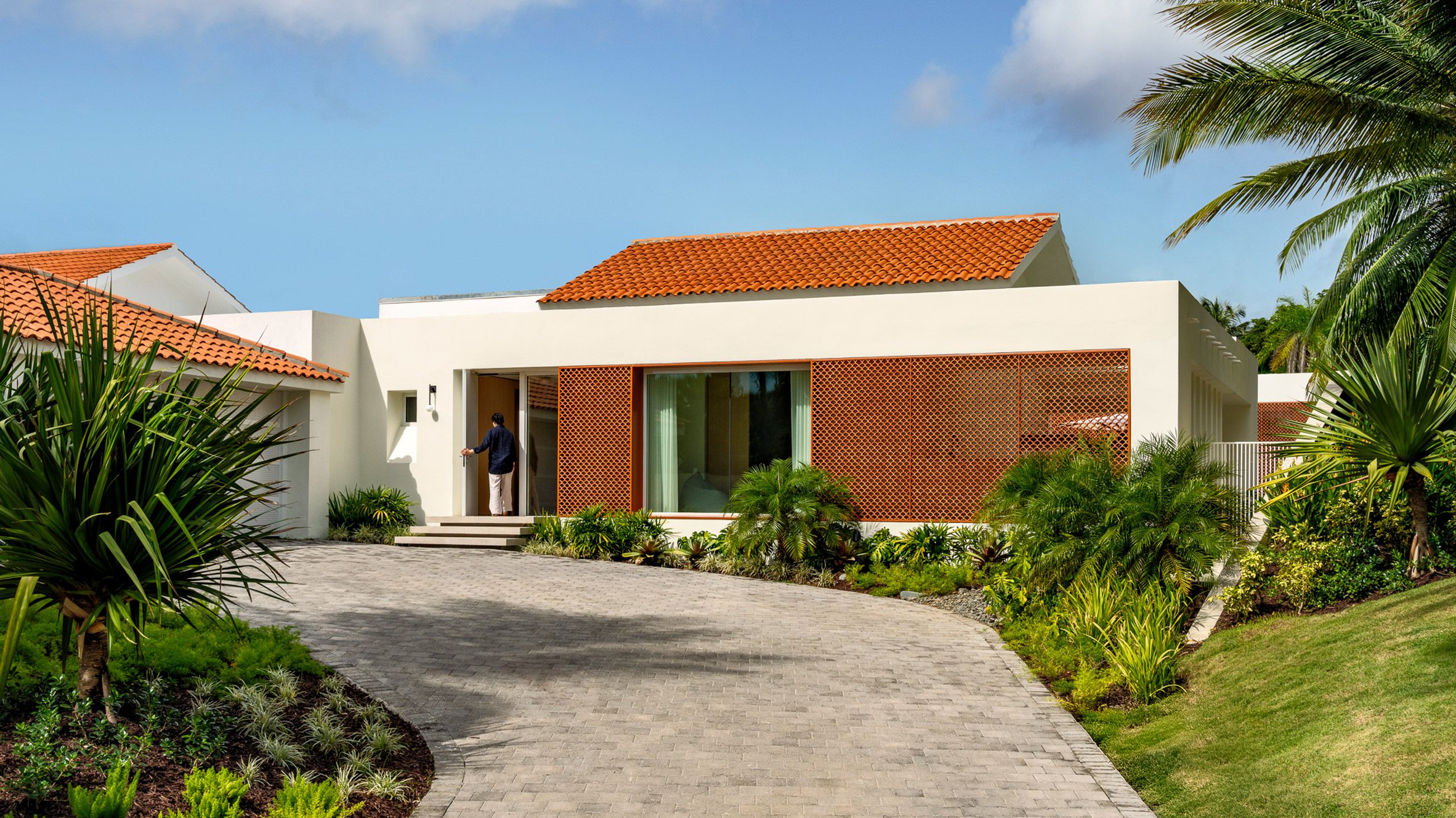 Villa Brisana住宅翻新项目丨阿根廷圣胡安丨加拿大Paul Raff Studio-0