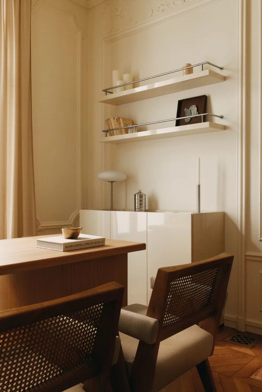 巴黎现代公寓丨法国巴黎丨Atelier Opale-30