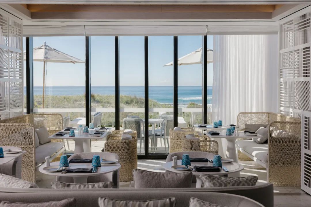 悉尼黄金海岸朗廷酒店丨澳大利亚悉尼丨PTW Architects,Studio Aria-49