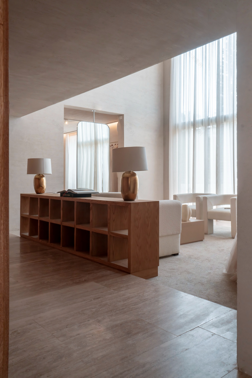 Bund 马德里旗舰店丨西班牙马德里-45