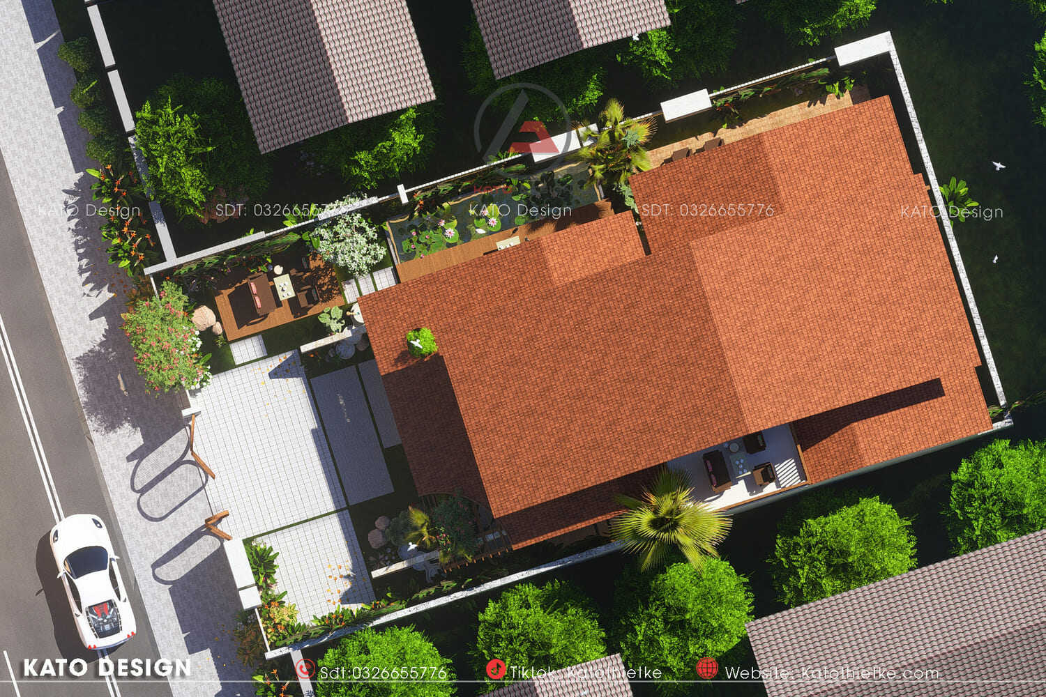 迷你屋丨KATO Thiết Kế-5