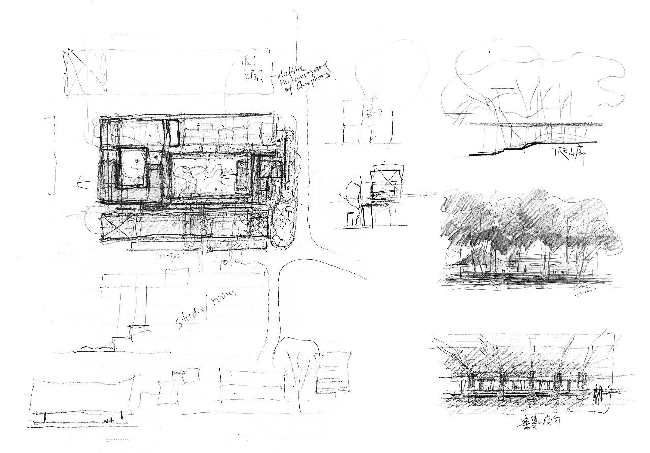 《平凡之树的再生》(聚焦“川上行”项目)丨意大利丨直向建筑-20