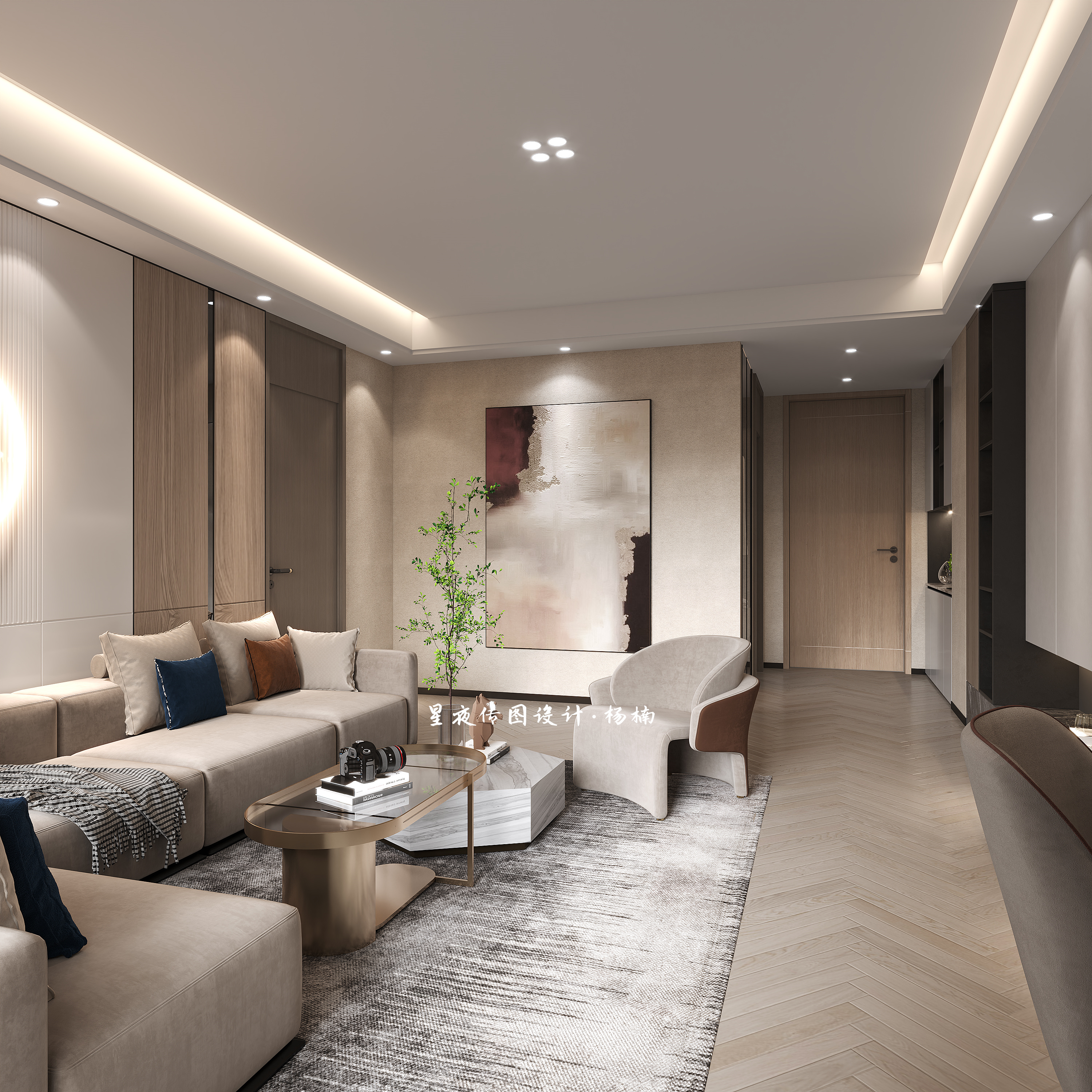 酒店设计 | 在旅途中，遇见生活处处的回响-9