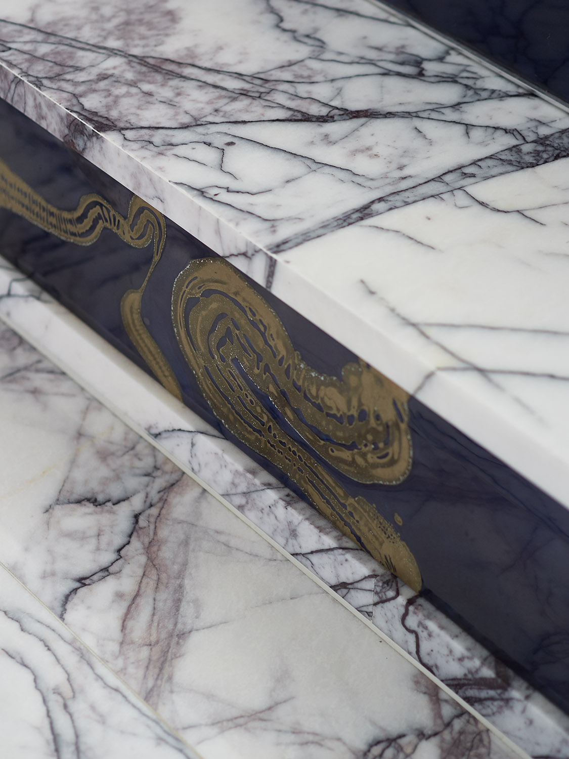 伦敦汉密尔顿台地 68 号丨英国伦敦丨Stepladder Design-79