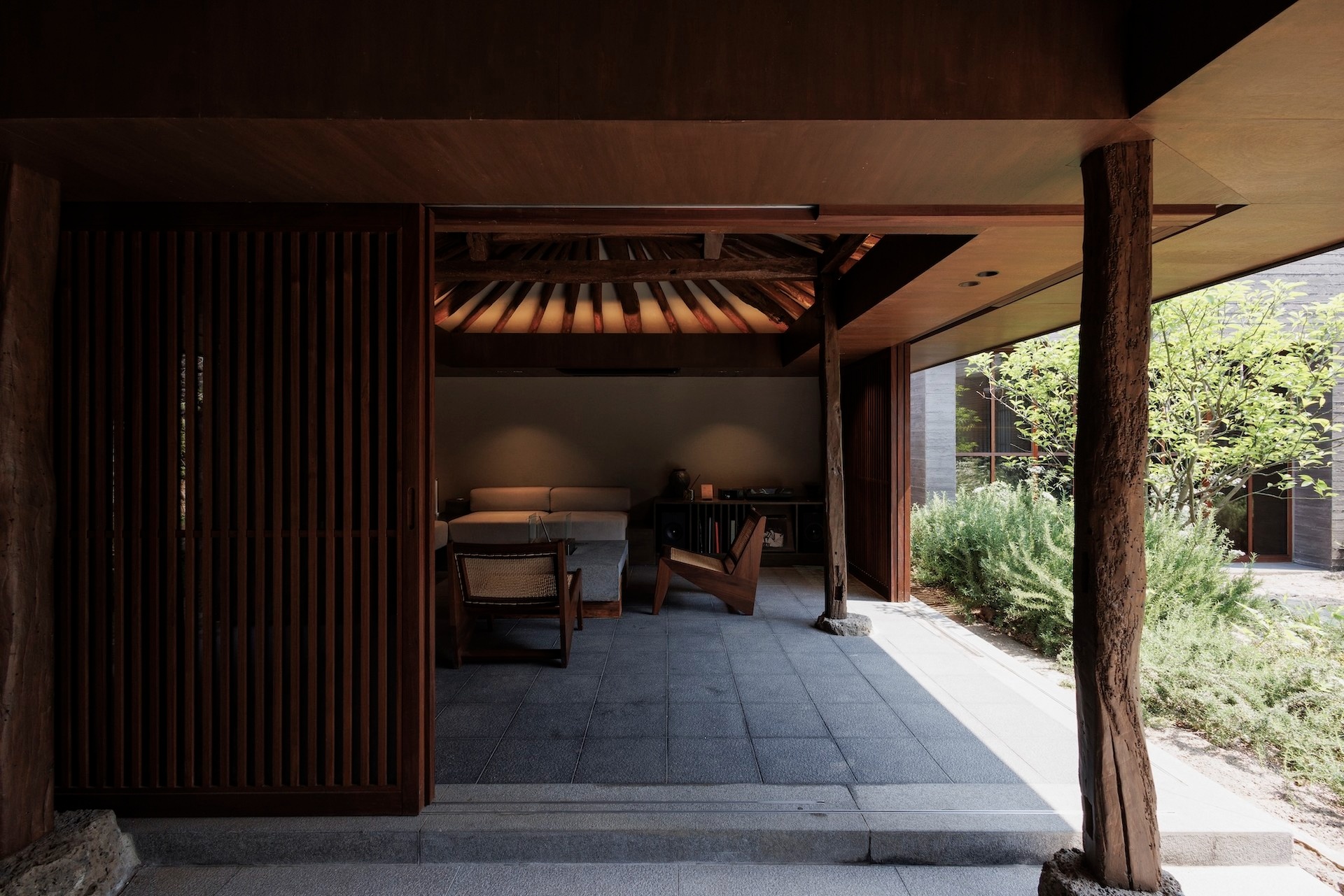 韩国 SISAO HOUSE JEJU 民宿丨Z  lab-10