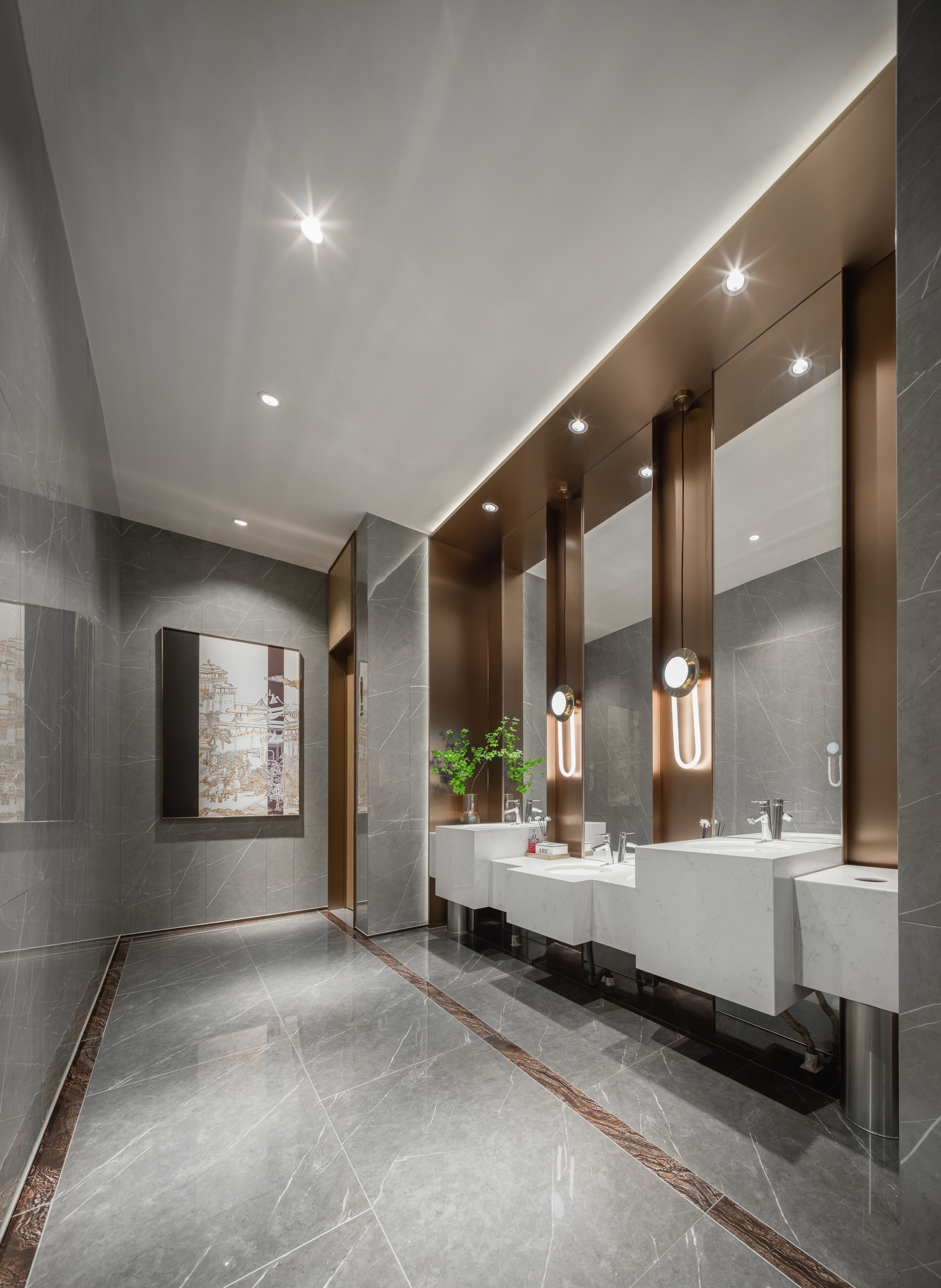 信阳德润紫辰院销售中心《梦居》丨中国信阳-40