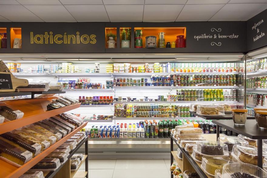 Dona Deôla 面包店-11