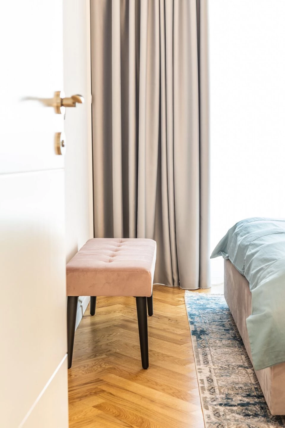 罗马尼亚优雅公寓丨罗马尼亚布加勒斯特丨MISO ARCHITECTS-39