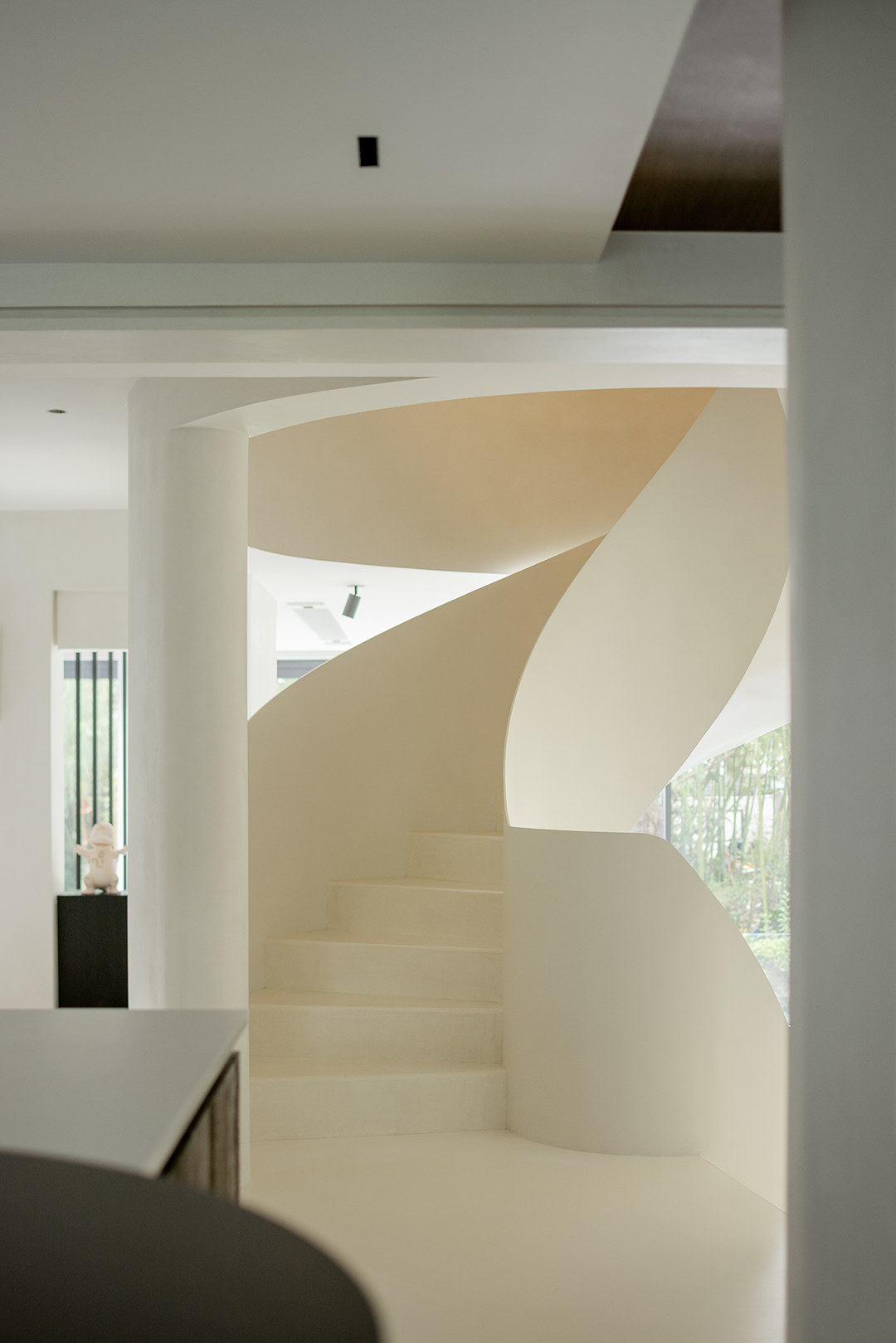 柏仕晶舍住宅丨中国上海丨Studio liang-32