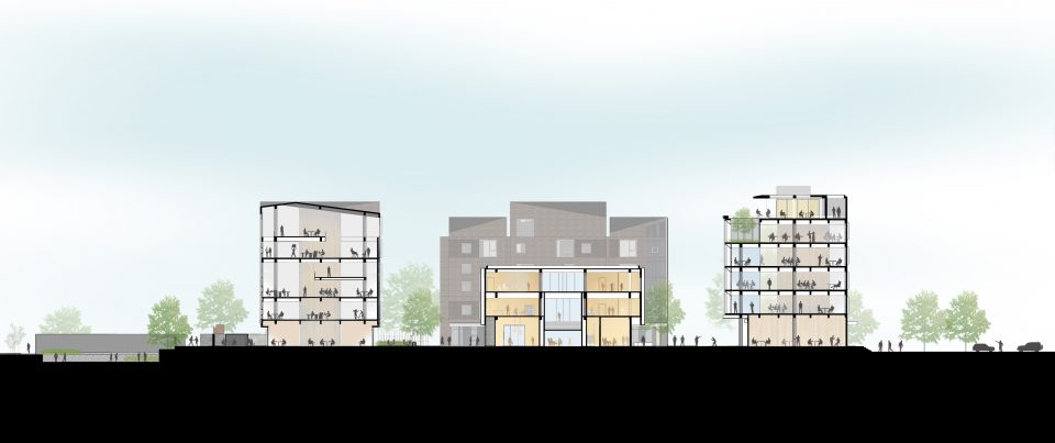 河南智慧城市街区,博德西奥打造科技人才理想之城-81