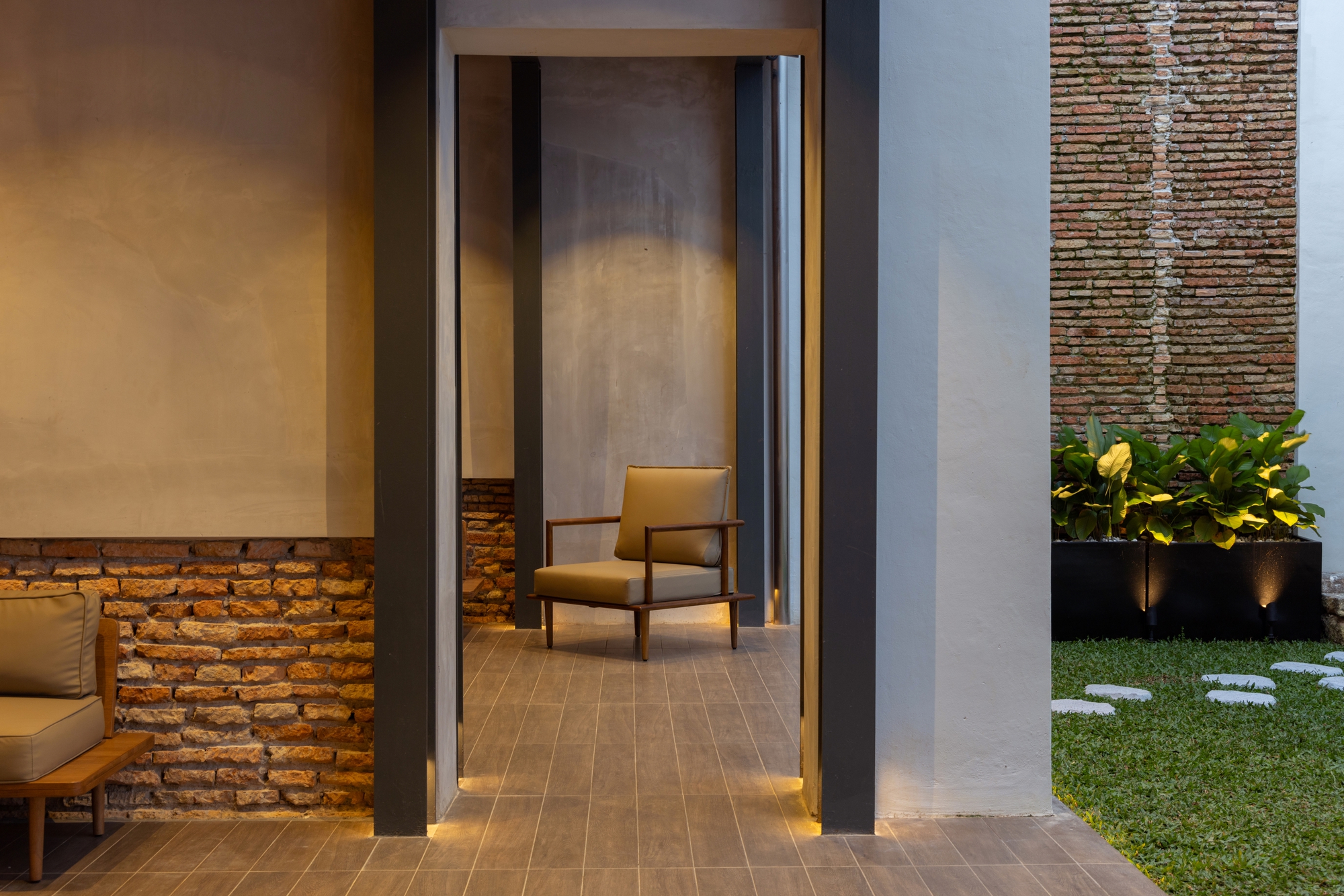 小房子丨马来西亚马六甲丨Kaizen Architecture-38