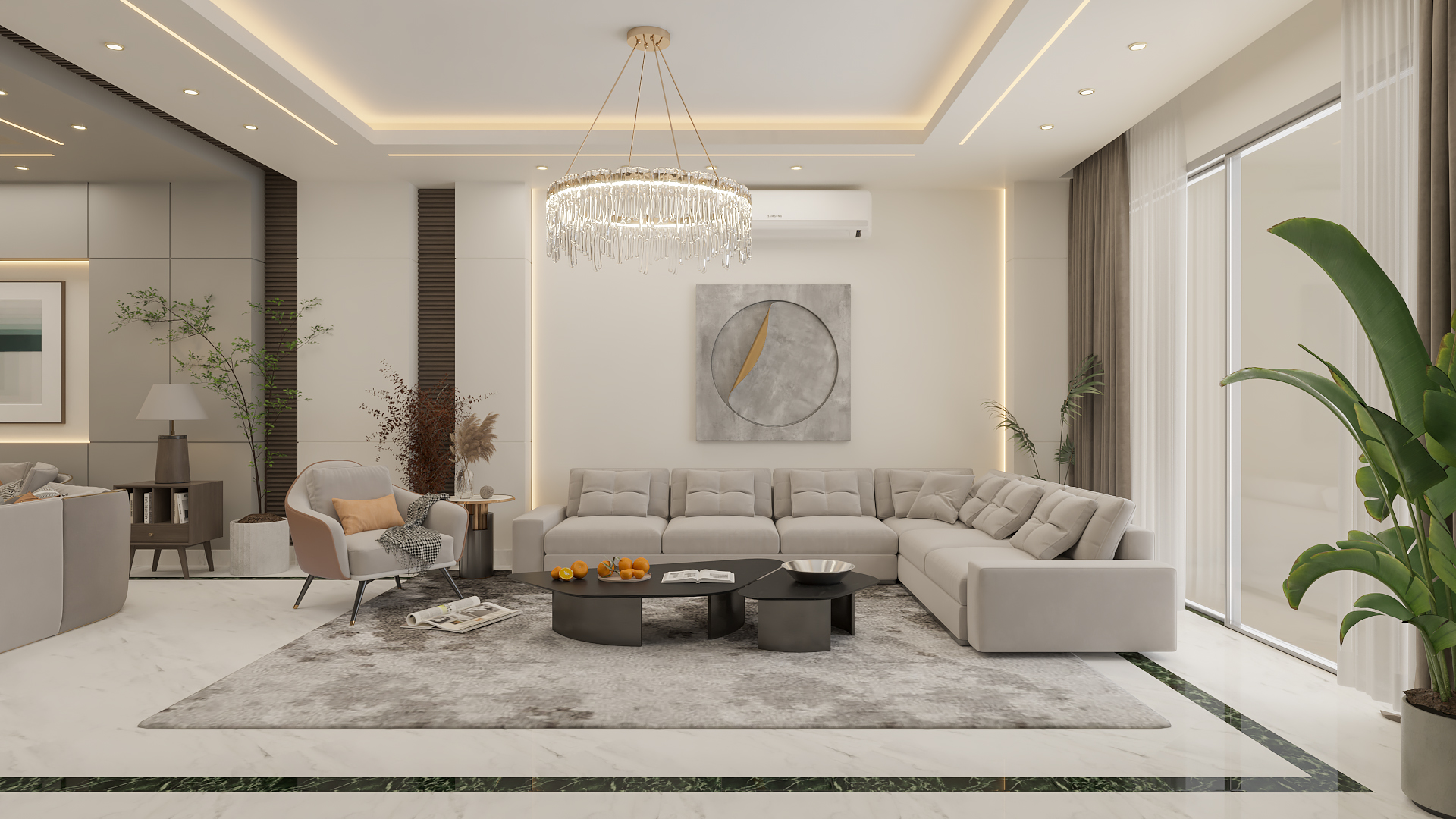 Apartment At Saba Basha, Alexandria-0